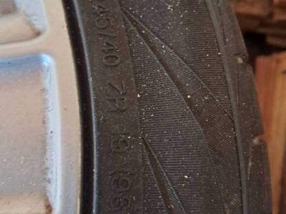 Bild 4:Sommerreifen Audi