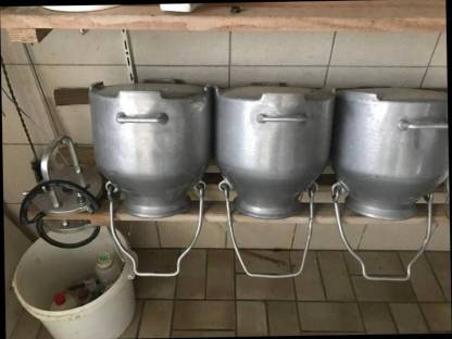 Melktechnik