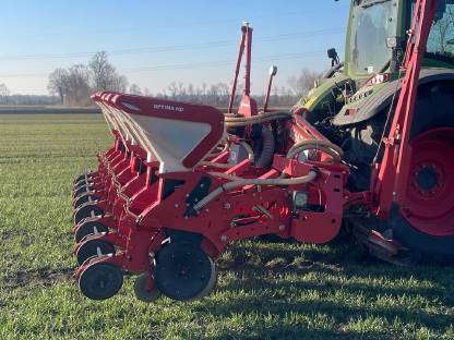 Bild 6:Kverneland Optima HD e-drive