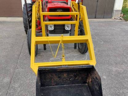 Bild 6:Massey Ferguson 135 Super