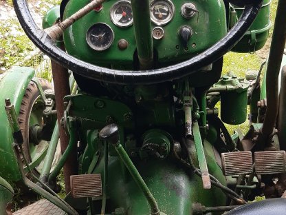 Bild 4:Verkaufe Schlüter ASL 130 A, Bj. 1957