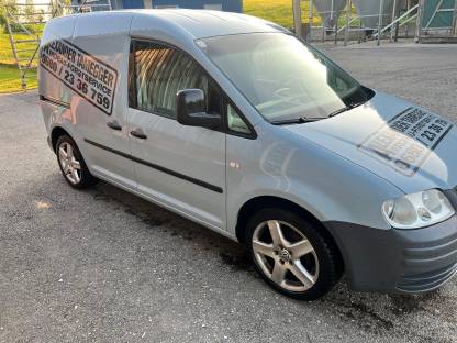 VW Caddy