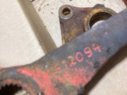 Bild 3:Teile Pöttinger Siloprofi 3