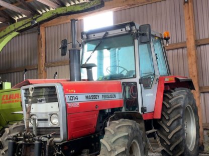 Massey Ferguson 1014 (Maxi pick) zu verkaufen
