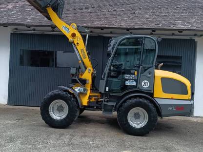 Bild 2:Wacker Neuson WL 52 - Weidemann 4080