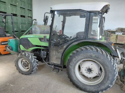 Deutz Fahr Agrocompact F60