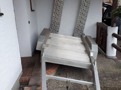 Bild 3:Anhänger Tandem 2.600 kg