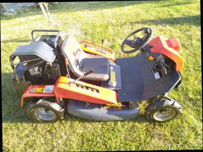 Bild 2:Canycom 141 Masao Hochgrasmäher Langgrasmäher Christbaumkult