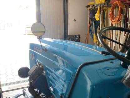 Bild 3:Warchalowski WT 30 A Allrad – Selten & Restauriert