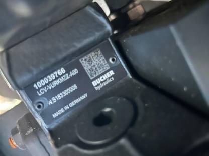 Bild 2:Steuerblock dw Bucher