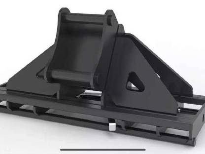 Bild 3:Euroadapter Martin M10 MH10 Bagger