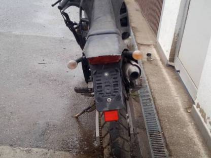 Gilera Zulu
