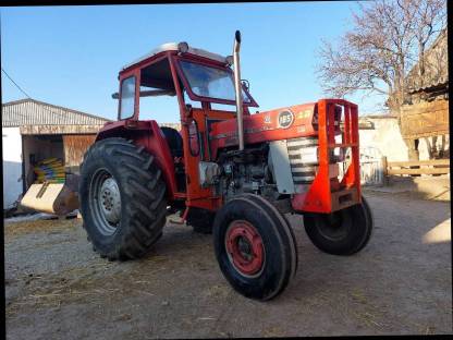Suche Massey Ferguson