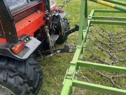 Bild 3:Wiesenegge 2-3 m, klappbar