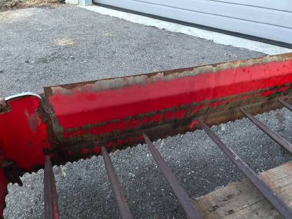 Bild 5:Trioliet TU170 Siloblockschneider