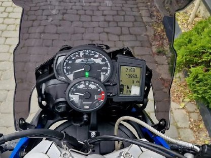 Bild 4:BMW F800GS ABS-System