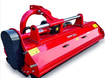 Bild 2:Schlegelmulcher AGM Panex MHV 240