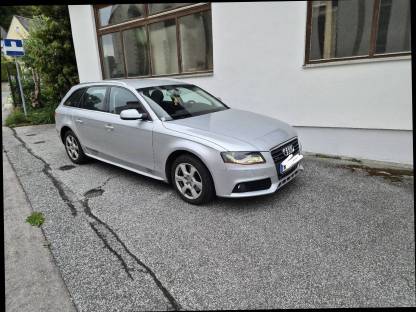 Audi A4 B8 TDI Quattro