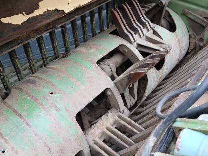 Bild 4:Krone Turbo 2500