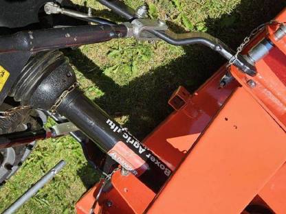 Bild 8:Schlegelmulcher Boxer Agri EF 135