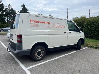 Bild 2:VW T5 Allrad 2,5 TDI