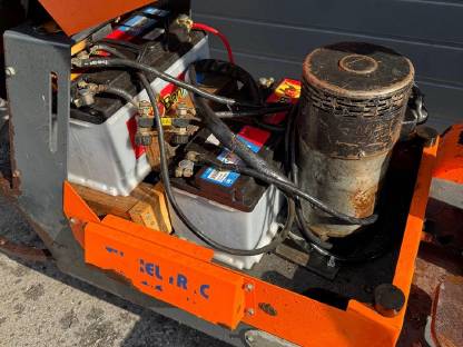 Bild 5:Elektro Mistschieber