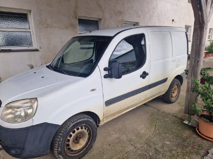 Verkaufe Fiat Doblo
