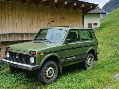 Lada Taiga