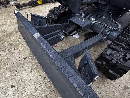 Bild 7:Minibagger mit Kabine 1,5 t 3 Zylinder Kubota