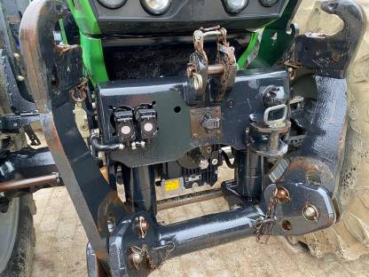 Bild 2:Deutz TTV 6190