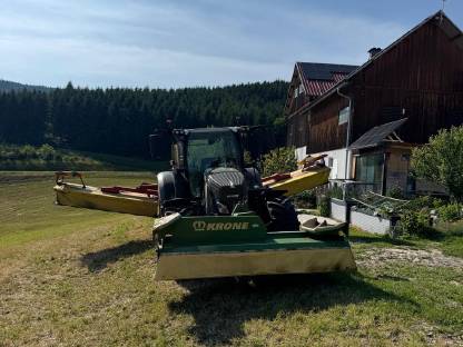 Bild 5:Forst- und Agrarservice