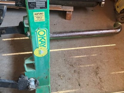 Bild 2:Ballengabel Fritz