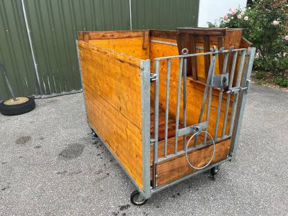 Kälberbox