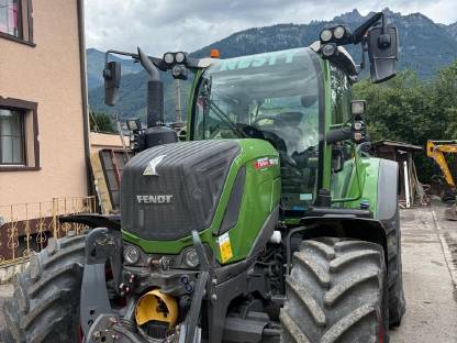 Bild 2:Fendt 312 Vario, Gen 4, Power