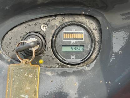 Bild 5:Verkaufe Linde L14 Ameise