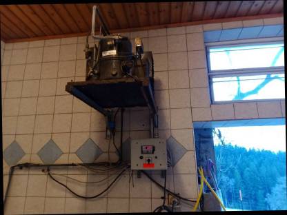 Bild 3:Milchtank 1.200 l