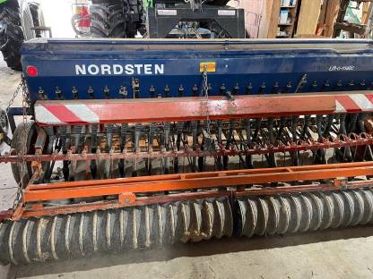 Nordsten Sämaschine 3 m