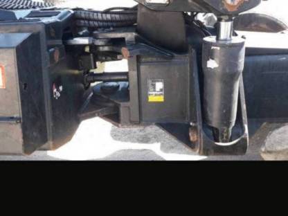 Bild 6:Harvester Komatsu 941.1