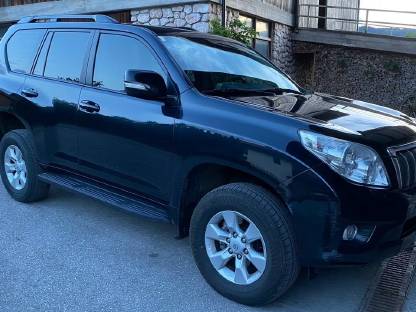 Bild 2:Toyota Land Cruiser