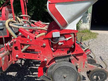 Kverneland Optima HD e-drive