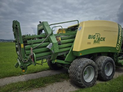 Bild 6:Krone Big Pack 1270XC Multi Bale