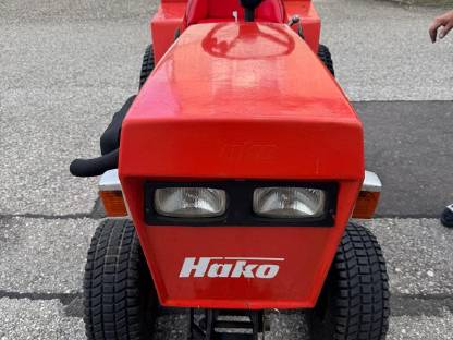 Verkaufe Hako V490