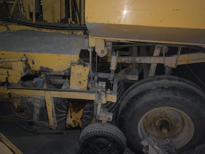 Bild 6:Verkaufe KLEINE Rübenvollernter Automatic 5002