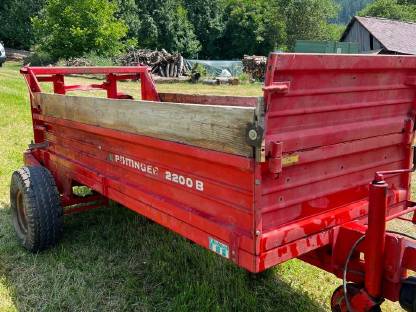 Pöttinger 2200 B
