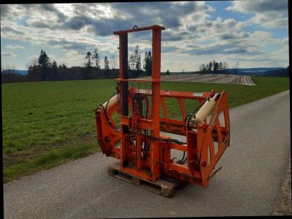 Bild 2:Silozange Parmiter SG 300