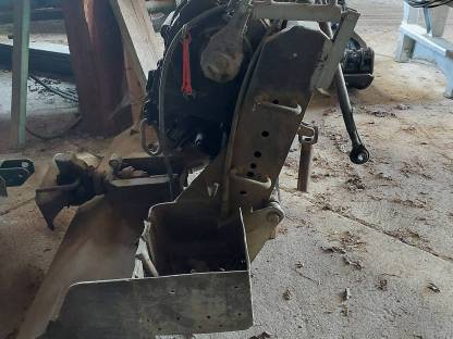 Bild 4:Seilwinde Schlang und Reichart