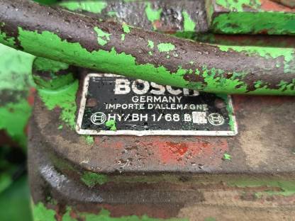 Bild 6:Deutz D50 UFS Schnellläufer