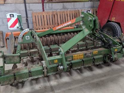 Verkaufe Kurzscheibenegge Amazone Catros 3003