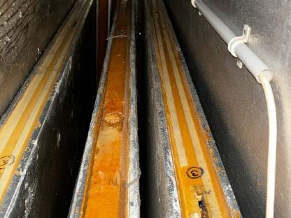 Bild 4:Kühlzelle Foster