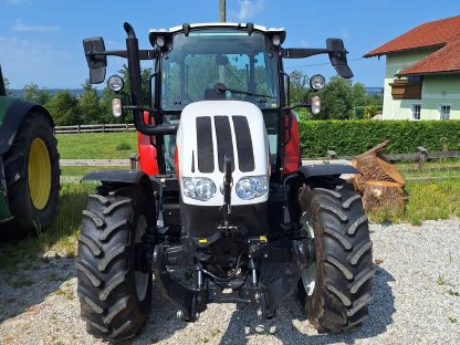 Steyr 4090 Kompakt Hilo